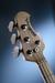 The headstock with Schaller BM tuners